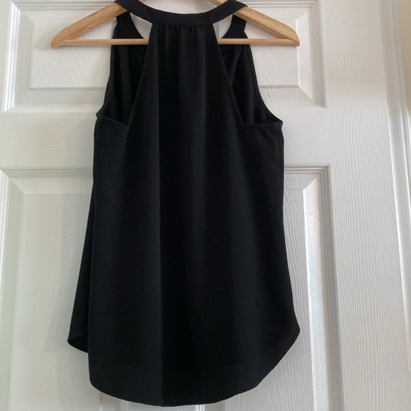 Copper‎ & Ella Layla Tassel Tie Black Top Small - Picture 9 of 9